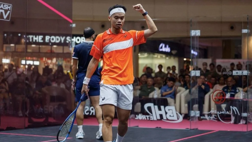 这是属于全队的胜利